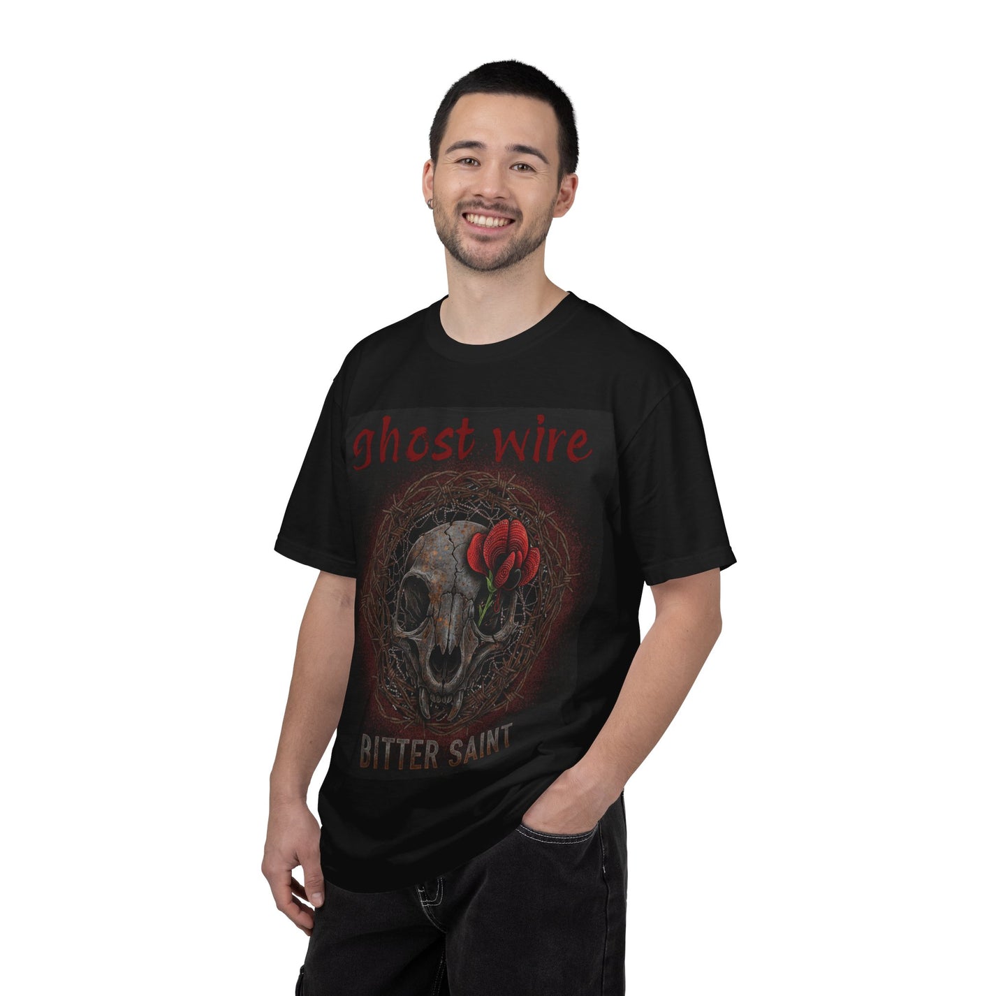 Unisex Max Heavyweight Short Sleeve